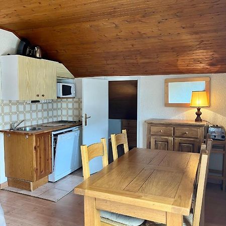 Risoul - Les Airelles - 6 A 8 Couchages - Rue Principale/ Commercante 외부 사진