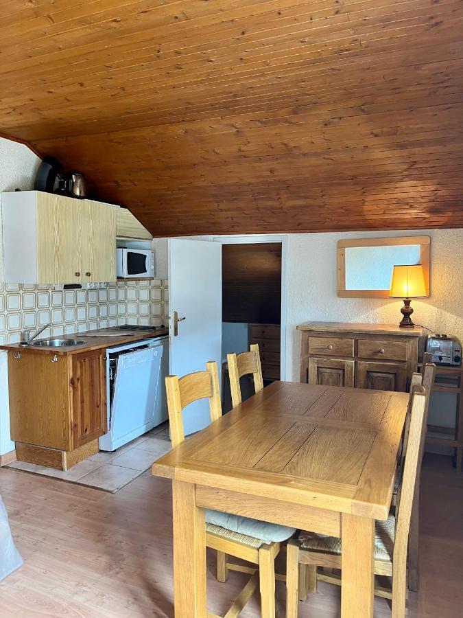 Risoul - Les Airelles - 6 A 8 Couchages - Rue Principale/ Commercante 외부 사진