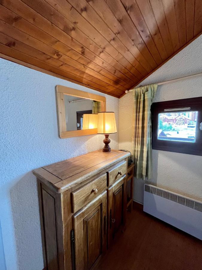 Risoul - Les Airelles - 6 A 8 Couchages - Rue Principale/ Commercante 외부 사진