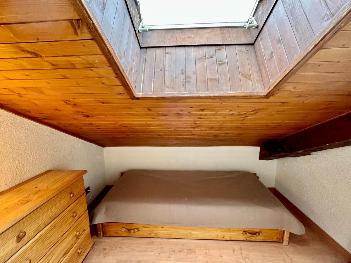 Risoul - Les Airelles - 6 A 8 Couchages - Rue Principale/ Commercante 외부 사진