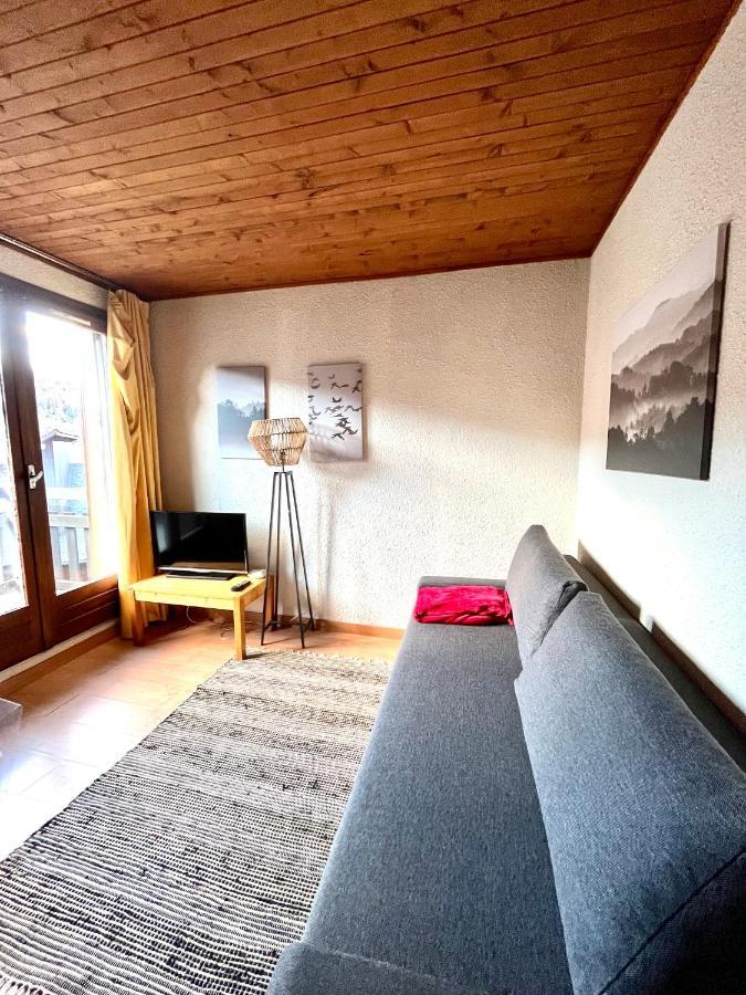 Risoul - Les Airelles - 6 A 8 Couchages - Rue Principale/ Commercante 외부 사진