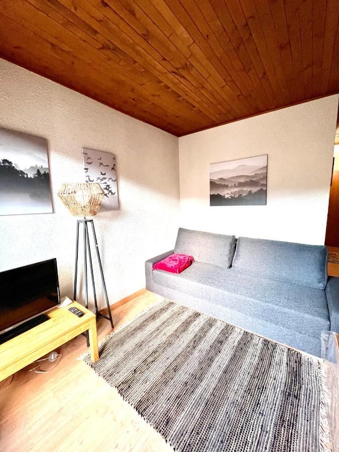 Risoul - Les Airelles - 6 A 8 Couchages - Rue Principale/ Commercante 외부 사진